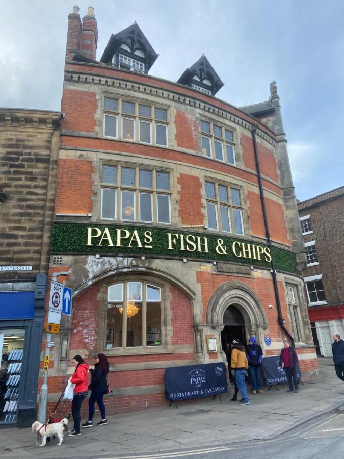 Lilyrose Hotel Whitby Bagian luar foto