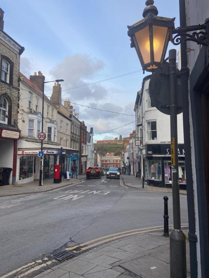 Lilyrose Hotel Whitby Bagian luar foto