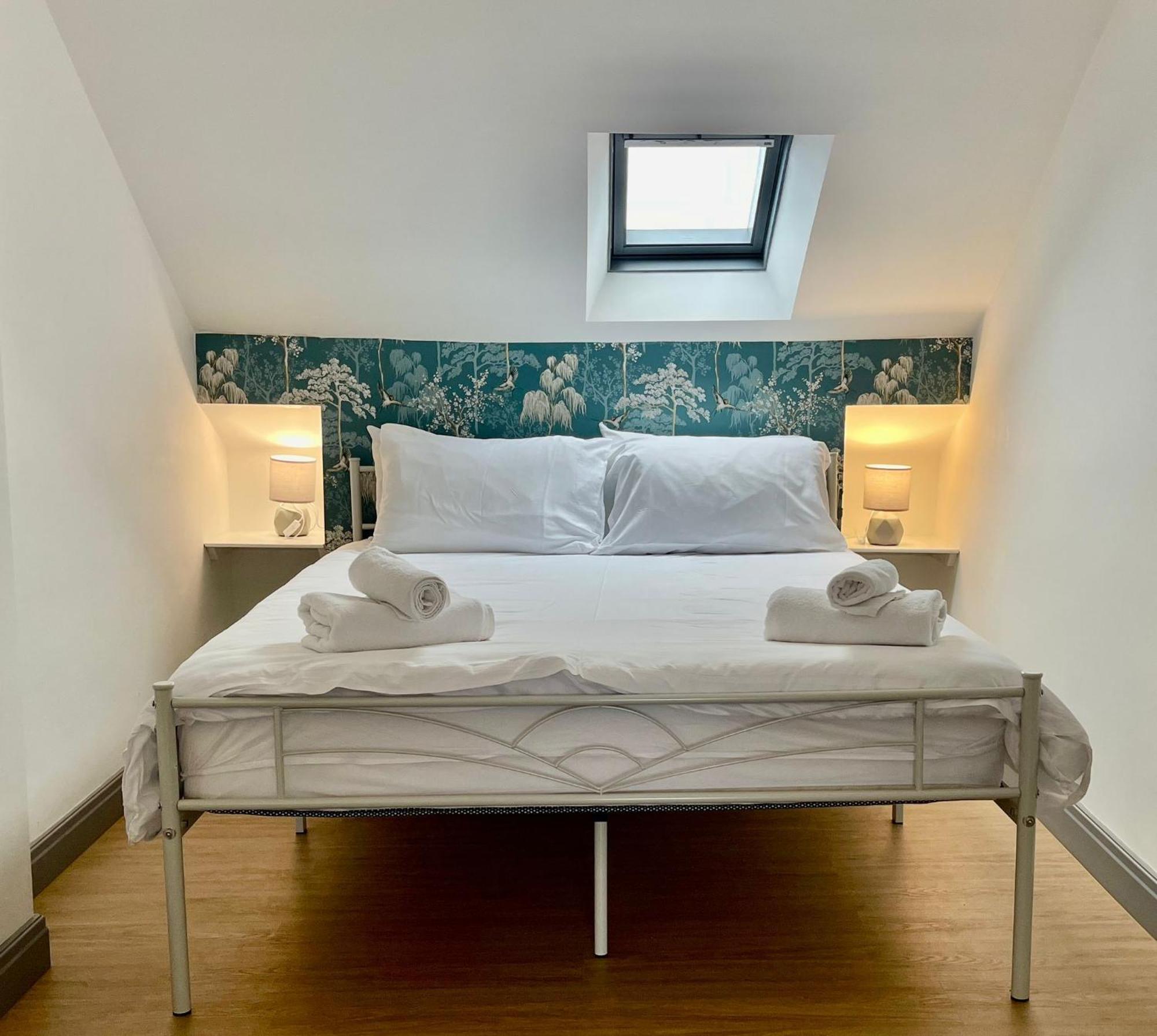 Lilyrose Hotel Whitby Bagian luar foto