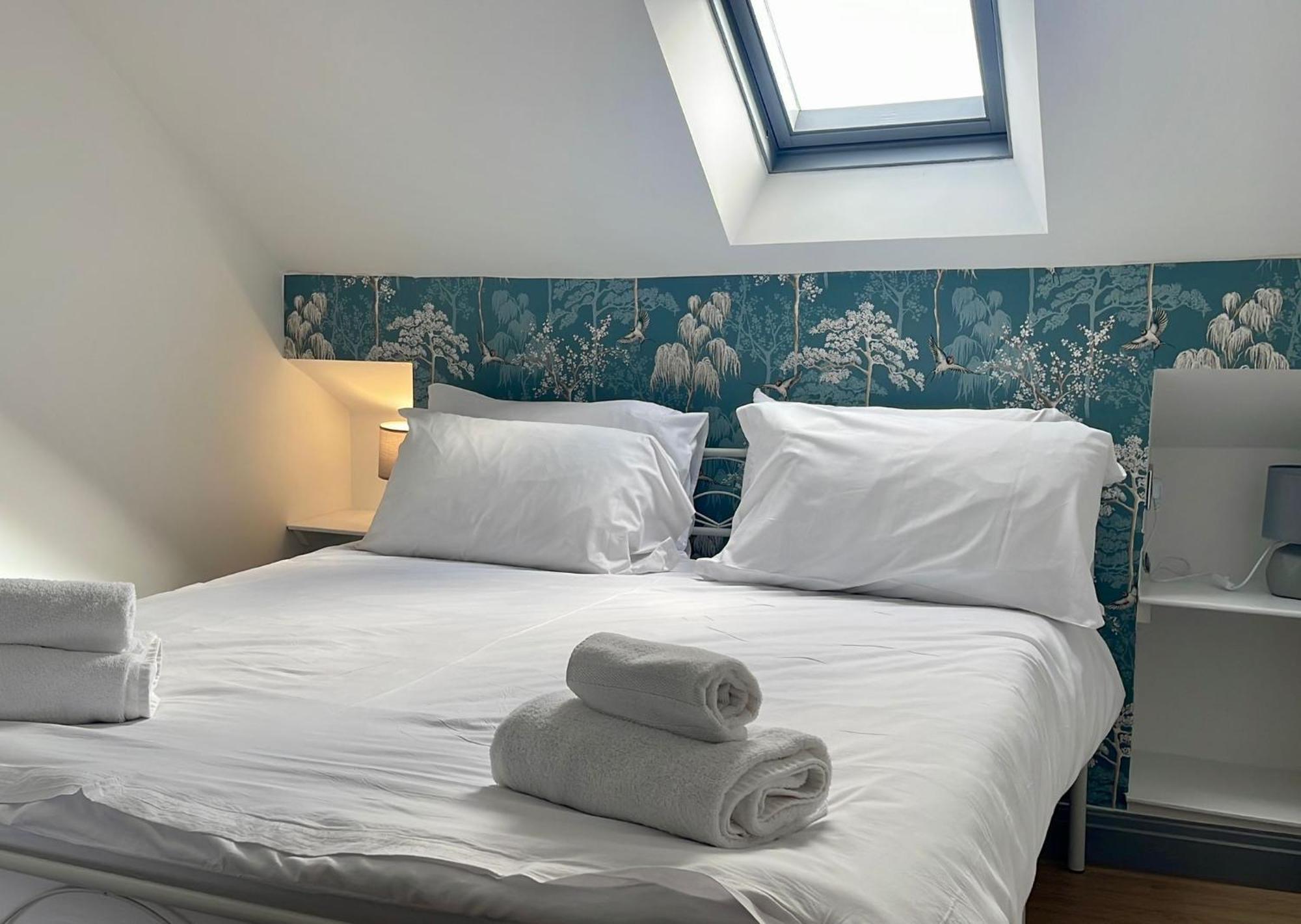 Lilyrose Hotel Whitby Bagian luar foto