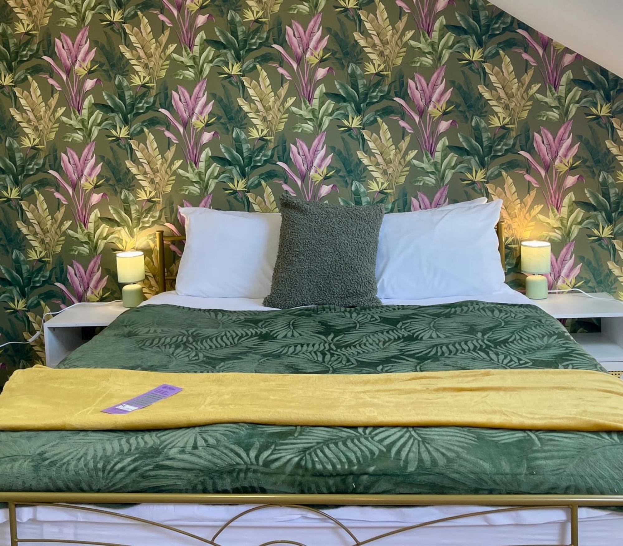 Lilyrose Hotel Whitby Bagian luar foto