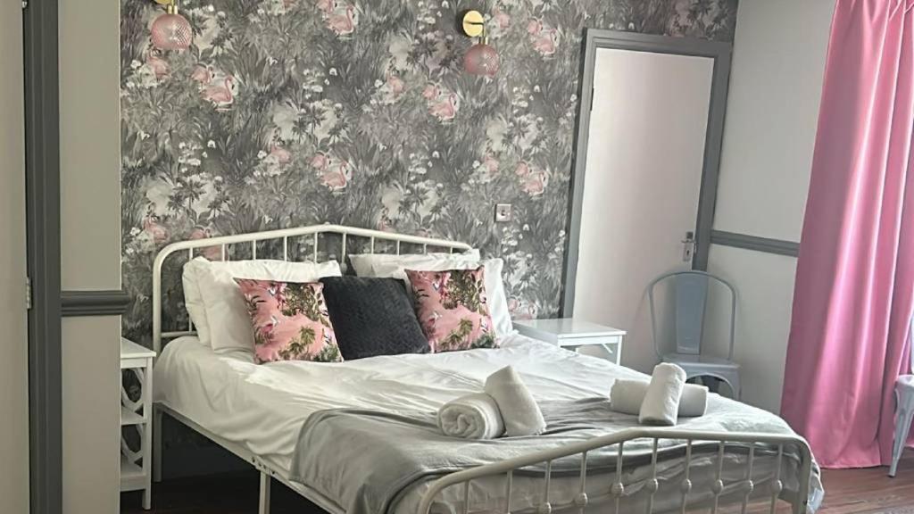 Lilyrose Hotel Whitby Bagian luar foto